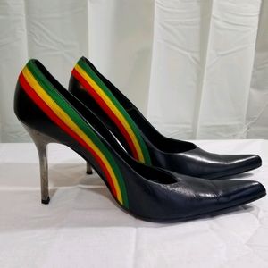 Stiletto heels Steve Madden 🌈